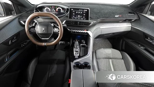 Peugeot 5008 second generation id 3150155 из Кореи 17