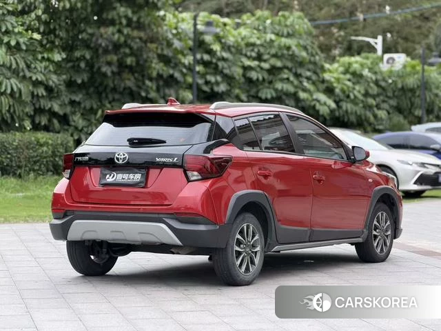 Toyota YARIS L Zhixuan id 4262209 из Китая 14