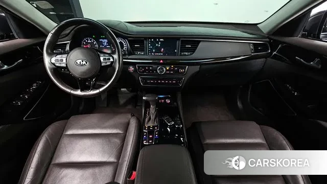 Kia Come New K7 id 3248984 из Кореи 17