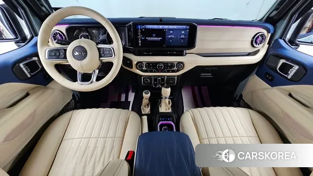 Jeep Wrangler (JL) id 3082468 из Кореи 17