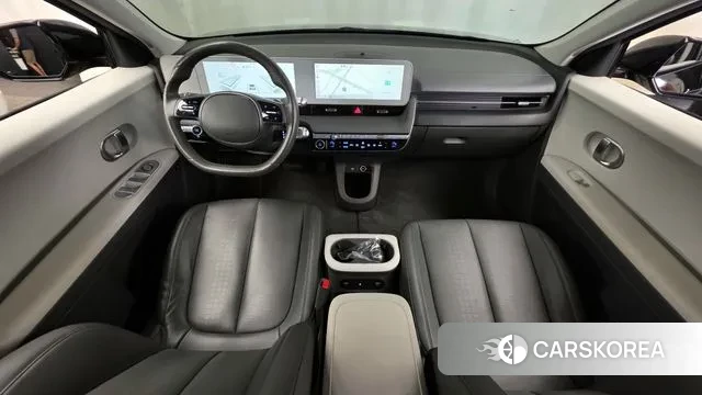 Hyundai Ionic 5 id 3027987 из Кореи 17