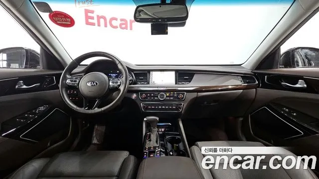 Kia Come New K7 id 2922666 из Кореи 17