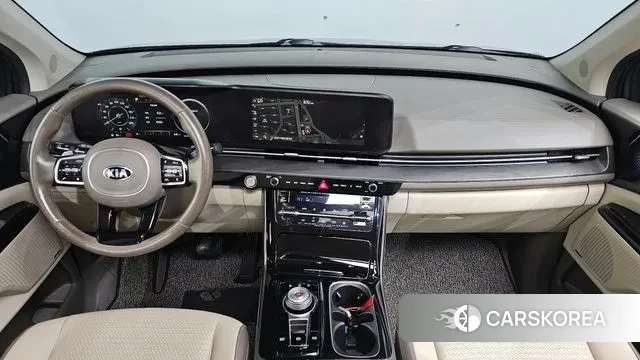 Kia Carnival 4th generation id 3681235 из Кореи 17