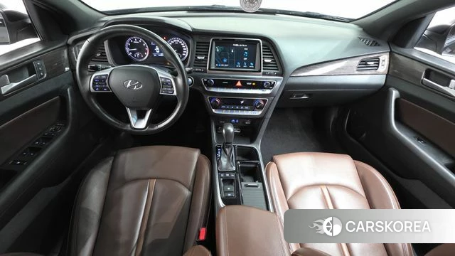 Hyundai Sonata New Rise id 4459552 из Кореи 17