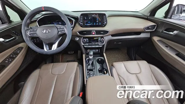 Hyundai Santa Fe TM id 2808441 из Кореи 17