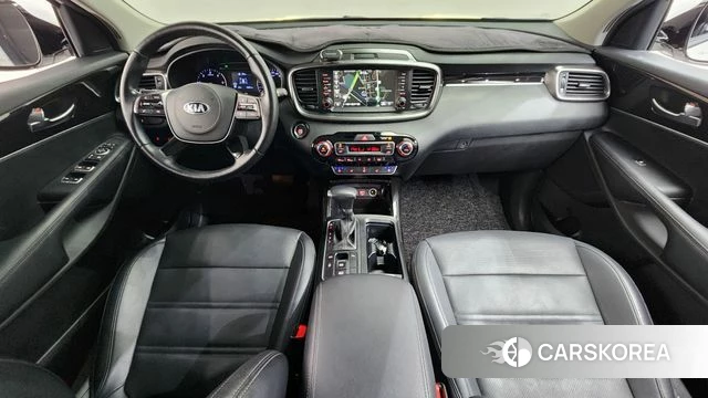 Kia The New Sorento id 4430535 из Кореи 17