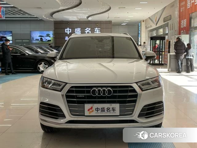 Audi Q5L id 4205738 из Китая 27