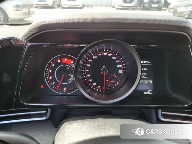 Hyundai Avante (CN7) id 3329415 из Кореи 17