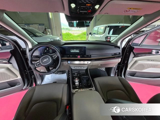 Kia The New Carnival 4th Generation id 4394861 из Кореи 17