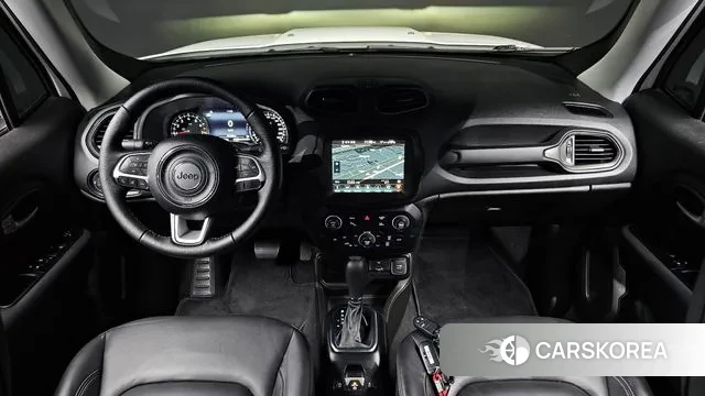 Jeep Renegade id 3512429 из Кореи 17