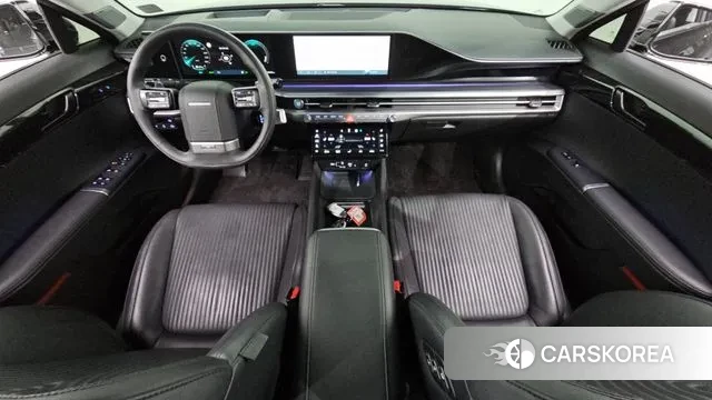 Hyundai Grandeur Hybrid (GN7) id 3377887 из Кореи 17