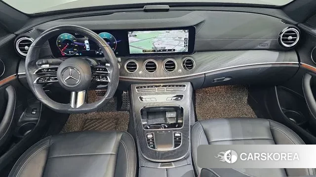 Mercedes-Benz E-Class W213 id 3111052 из Кореи 17