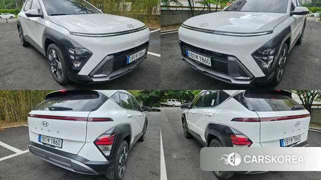 Hyundai Kona (SX2) id 4499234 из Кореи 17
