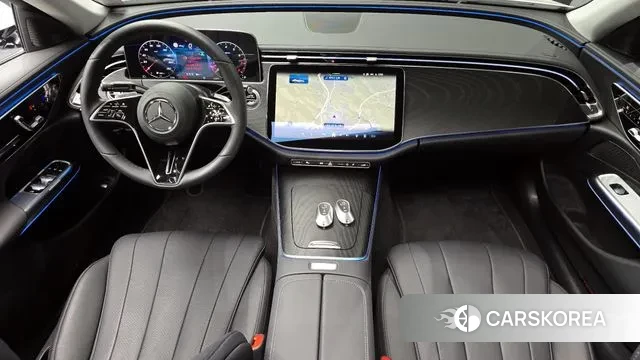 Mercedes-Benz E-Class W214 id 3619874 из Кореи 17