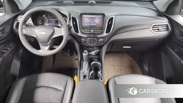 Chevrolet (GM Daewoo) Equinox id 3122891 из Кореи 17