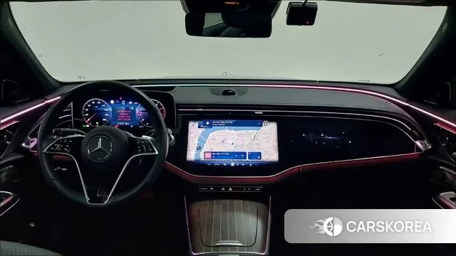 Mercedes-Benz E-Class W214 id 3383097 из Кореи 14