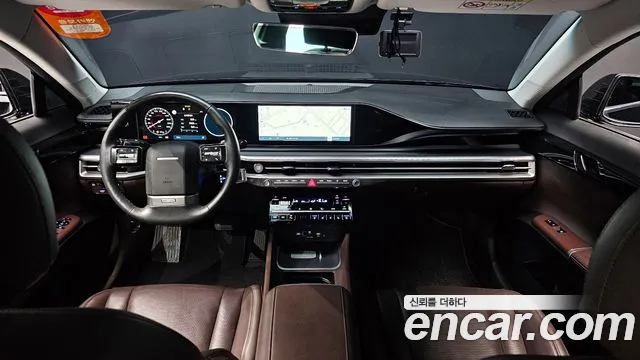 Hyundai Grandeur (GN7) id 2731227 из Кореи 17