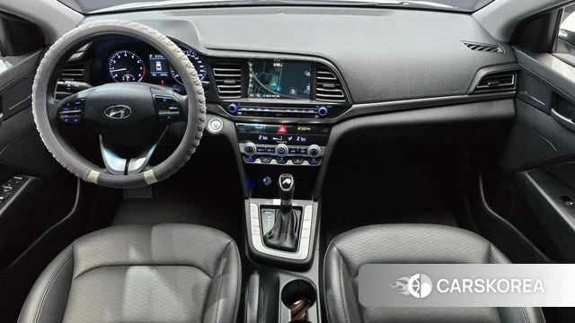 Hyundai The New Avante AD id 4520011 из Кореи 27