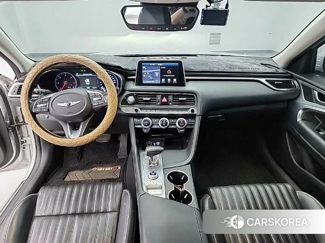 Genesis G70 id 4728003 из Кореи 16