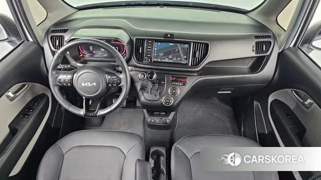 Kia The New Kia Ray id 3457384 из Кореи 17