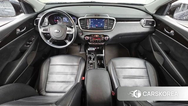 Kia The New Sorento id 3911847 из Кореи 17