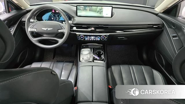 Genesis G80 (RG3) id 4506535 из Кореи 28
