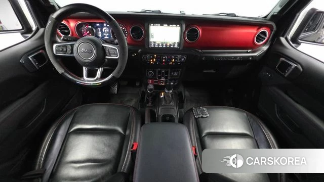 Jeep Wrangler (JL) id 4362210 из Кореи 27