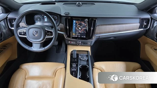 Volvo V90 Cross-Country id 3892762 из Кореи 17