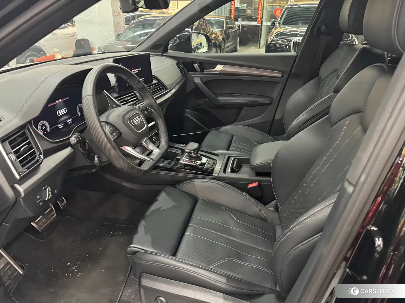 Audi Q5L id 4576878 из Китая 7