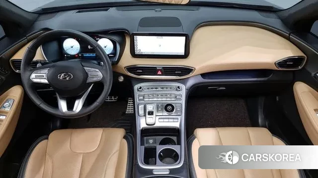 Hyundai The New Santa Fe id 3007080 из Кореи 17