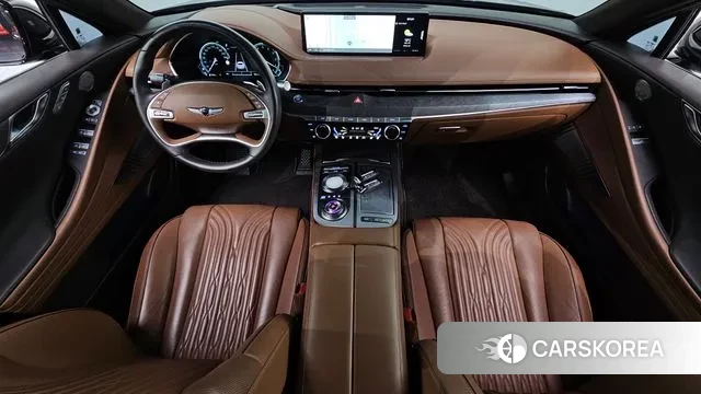 Genesis G80 (RG3) id 3328321 из Кореи 17