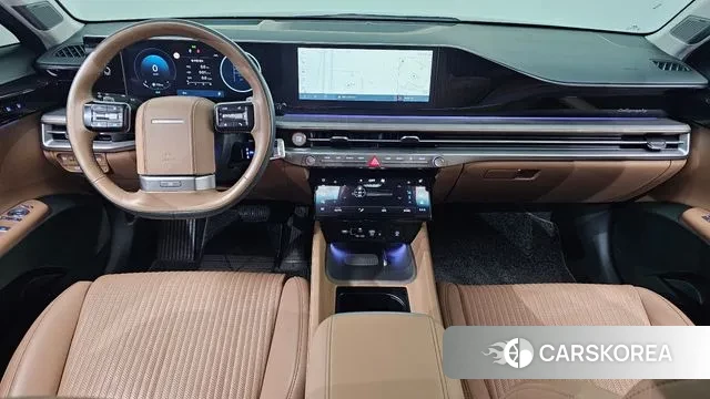 Hyundai Grandeur (GN7) id 3751963 из Кореи 17