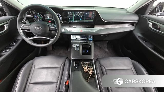 Hyundai The New Grandeur IG Hybrid id 4490105 из Кореи 17