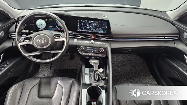 Hyundai Avante (CN7) id 3469255 из Кореи 17