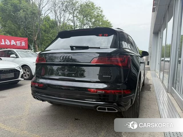 Audi Q5L id 4297971 из Китая 7