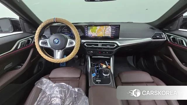 BMW i4 id 3058423 из Кореи 17