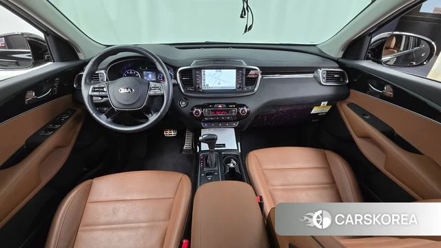 Kia The New Sorento id 4465384 из Кореи 17