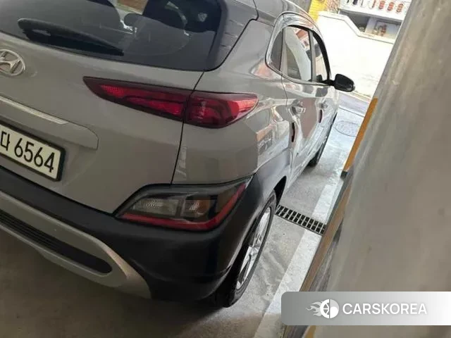 Hyundai The New Kona id 3733292 из Кореи 10