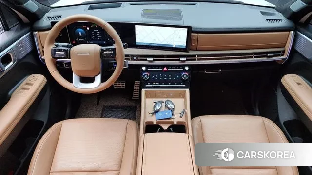 Hyundai Santa Fe (MX5) id 3599702 из Кореи 17