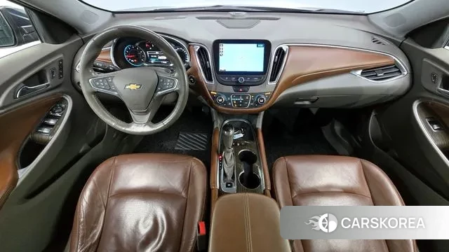 Chevrolet (GM Daewoo) All New Malibu id 3583567 из Кореи 17