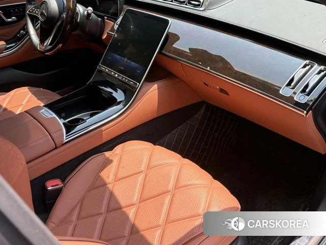 Mercedes-Benz Maybach S-class id 4313308 из Китая 7