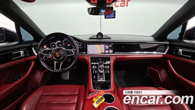 Porsche Panamera (971) id 2409674 из Кореи 17
