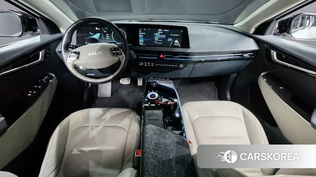 Kia EV6 id 3022659 из Кореи 17