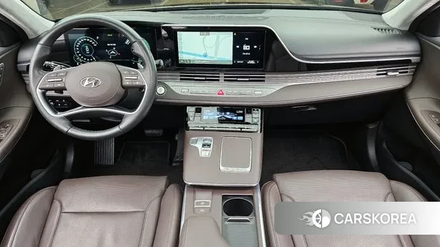 Hyundai The New Grandeur IG Hybrid id 3735147 из Кореи 17