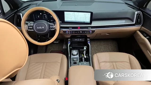 Kia The New Sorento 4th Generation id 3679871 из Кореи 17