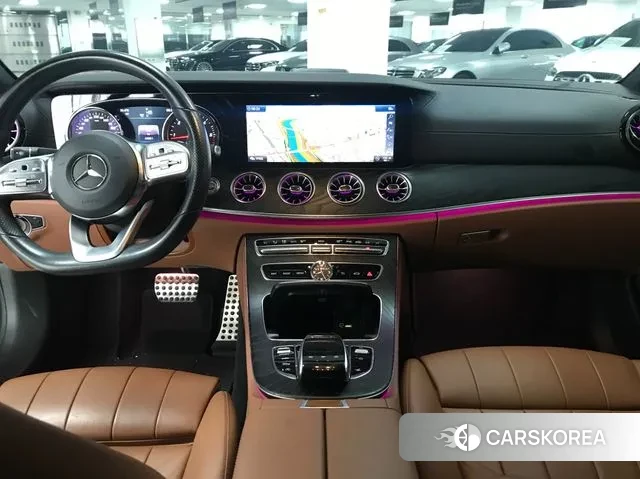 Mercedes-Benz E-Class W213 id 3060591 из Кореи 17