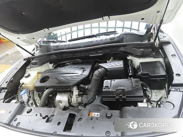 Ssangyong Torres id 3576751 из Кореи 17