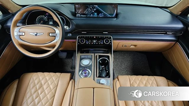 Genesis GV80 id 4202898 из Кореи 30