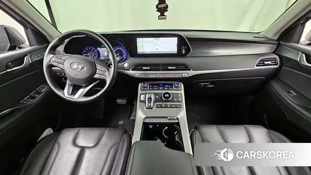 Hyundai Palisade id 3597246 из Кореи 17