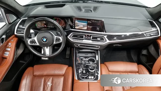 BMW X7 (G07) id 2969625 из Кореи 17